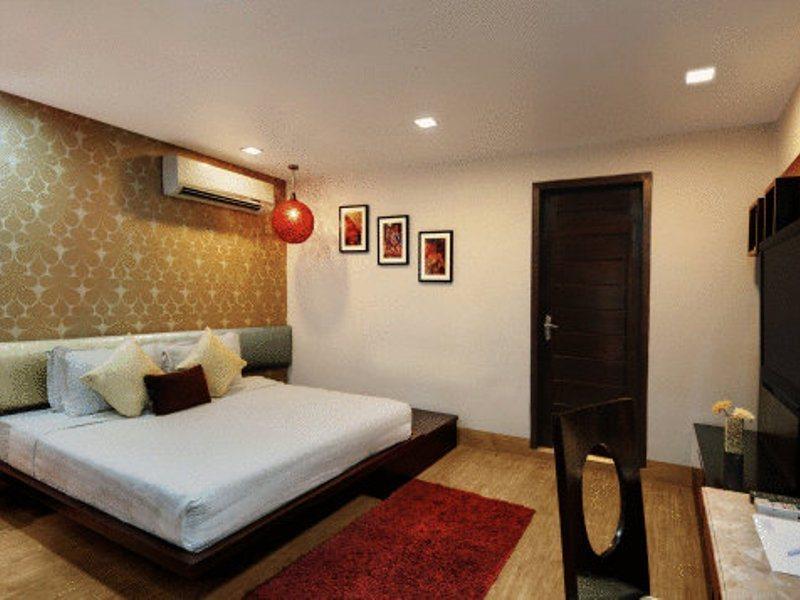 The White Klove Nueva Delhi Exterior foto