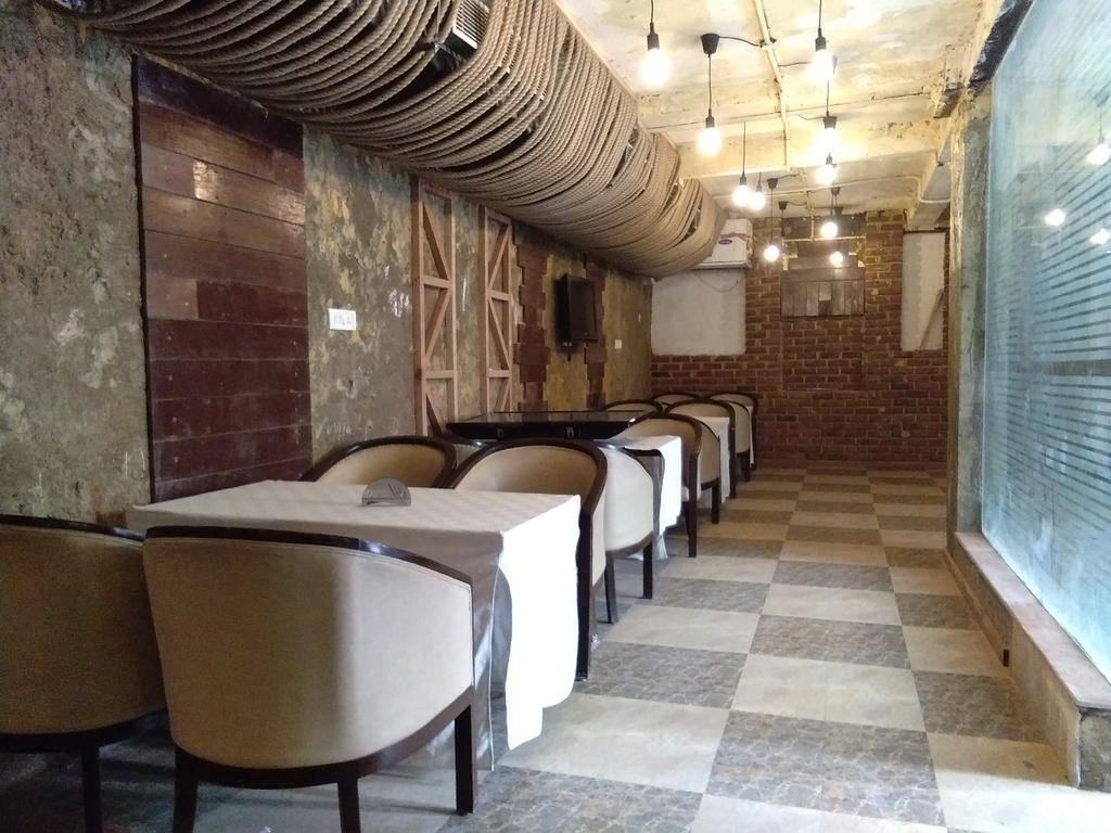 The White Klove Nueva Delhi Exterior foto