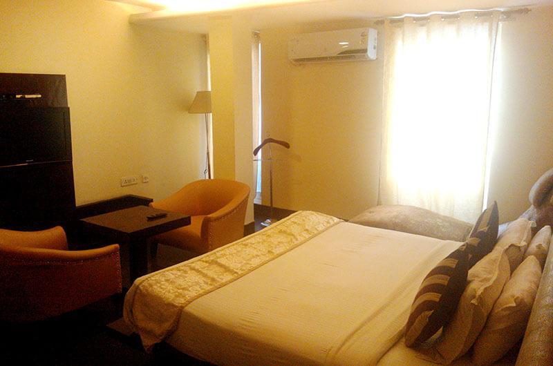 The White Klove Nueva Delhi Exterior foto