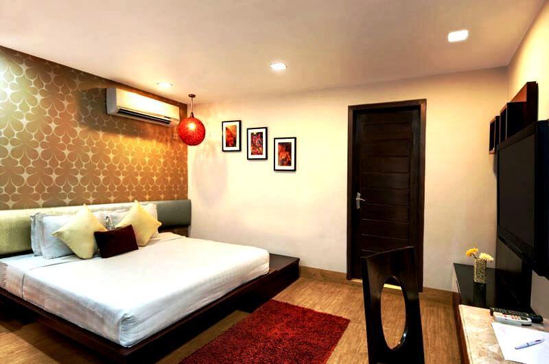 The White Klove Nueva Delhi Exterior foto