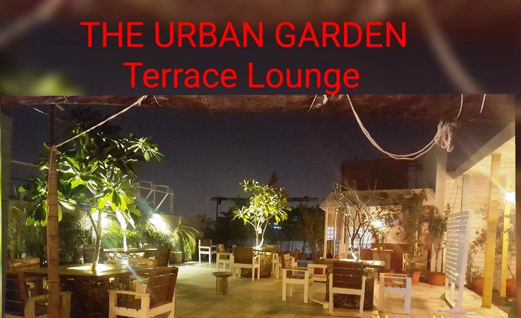 The White Klove Nueva Delhi Exterior foto