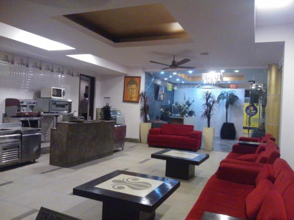 The White Klove Nueva Delhi Exterior foto