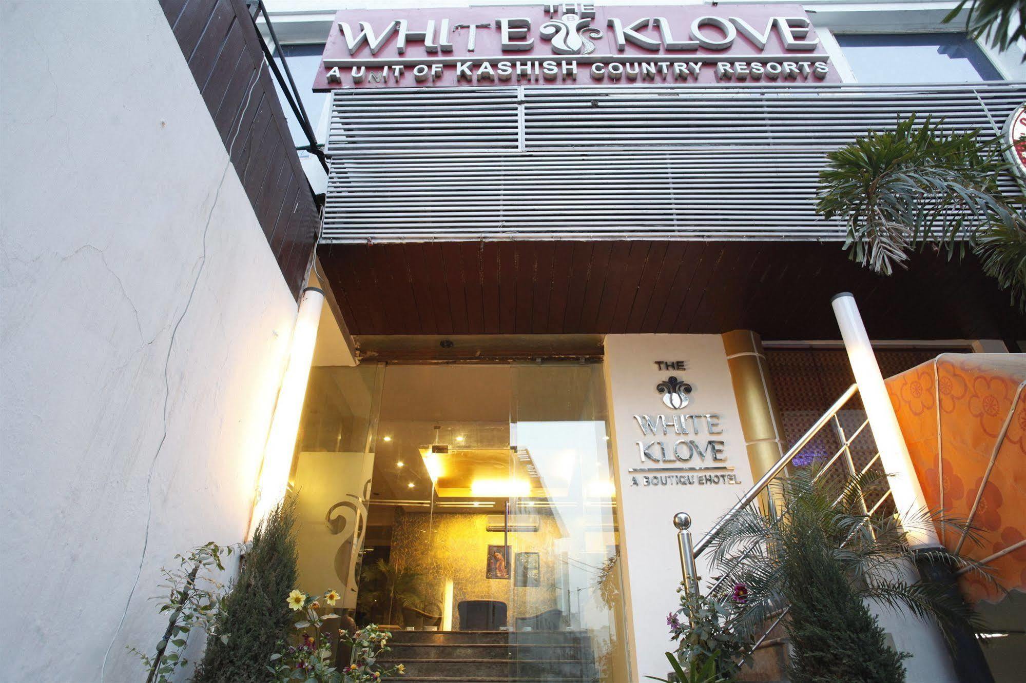 The White Klove Nueva Delhi Exterior foto