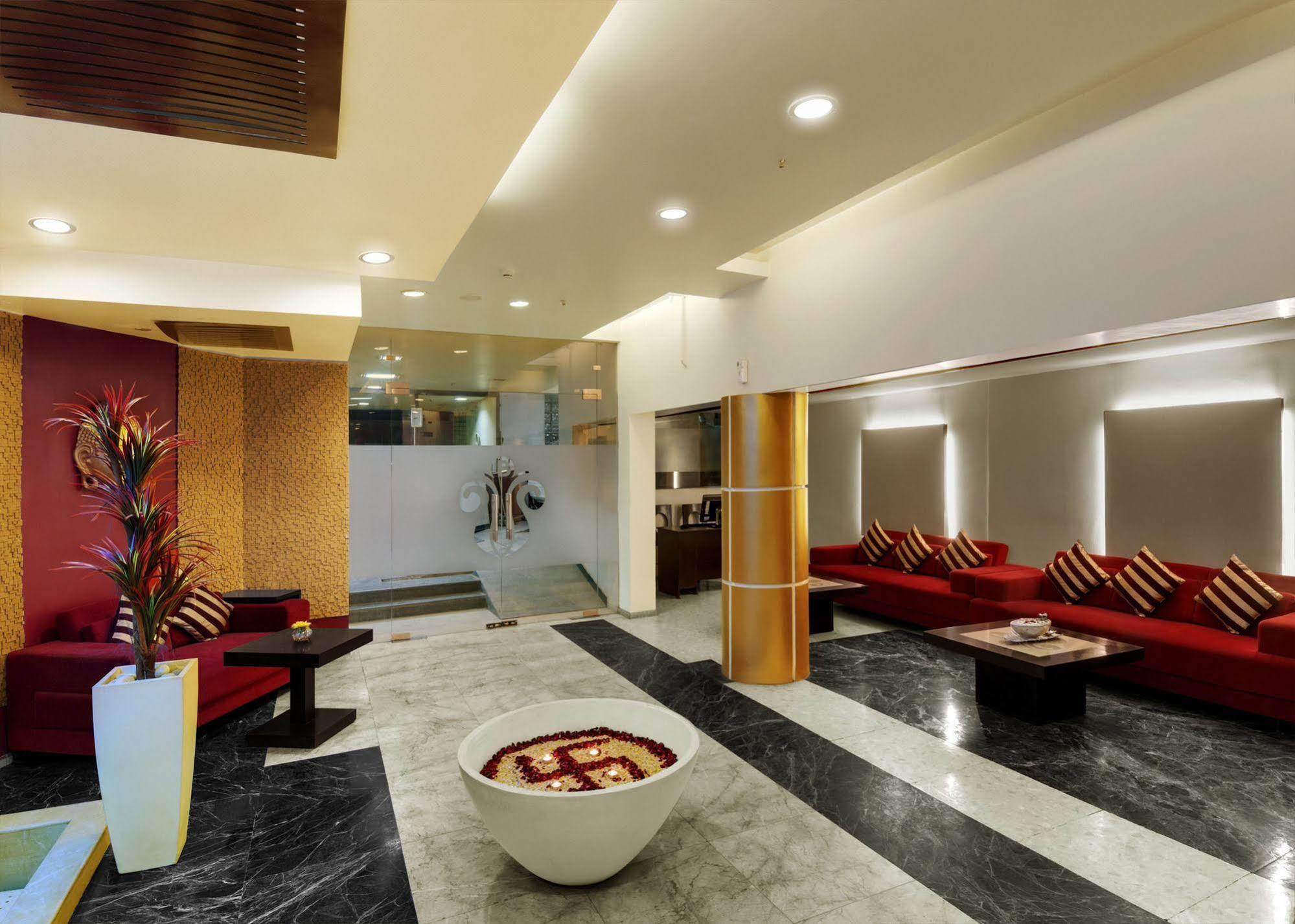 The White Klove Nueva Delhi Exterior foto