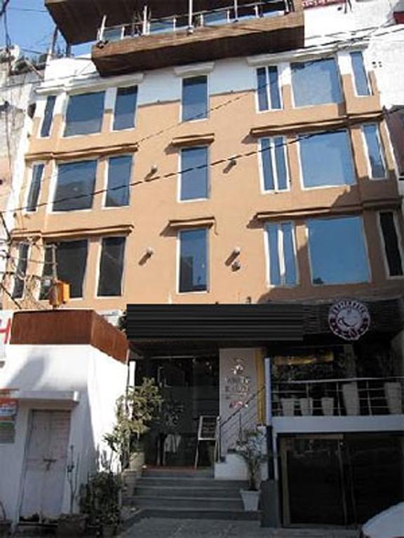 The White Klove Nueva Delhi Exterior foto